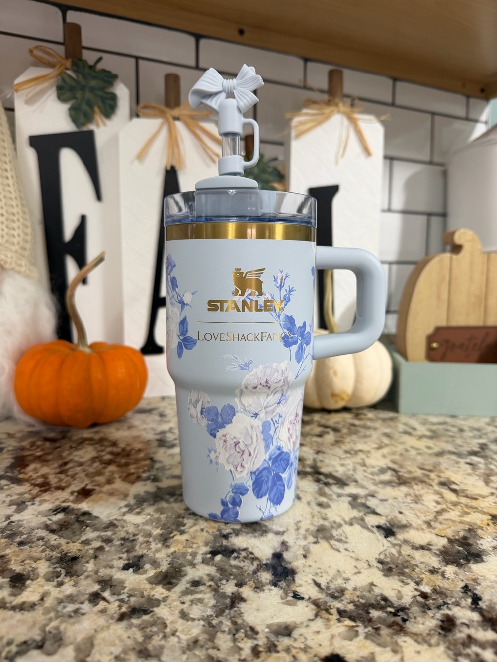 Stanley 1913 x LoveShakeFancy Quencher 20oz